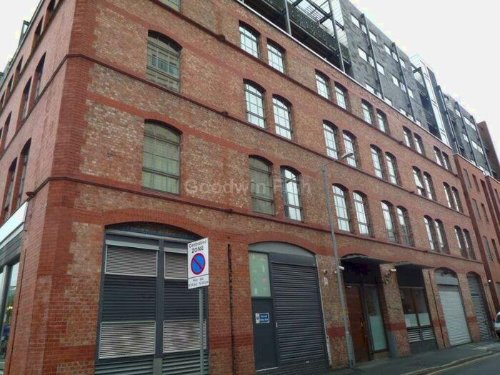1 Bedroom Apartment To Rent In Beaumont Building, Mirabel Street, City Centre, M3