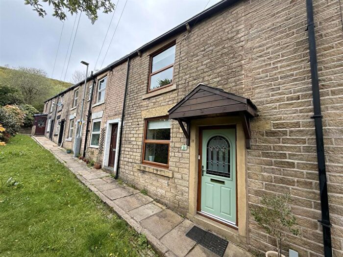 2 Bedroom Terraced House For Sale In Waterton Cottages, Waterton Lane, Mossley, OL5