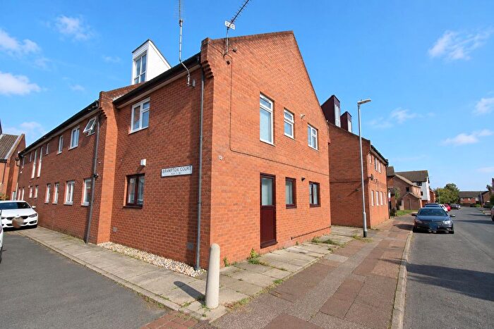 1 Bedroom Flat For Sale In Brampton Court, Norwich, NR5