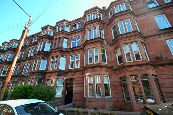 1 Bedroom Flat To Rent In Strathyre Street, Shawlands, G41