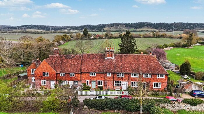 3 Bedroom Cottage For Sale In Abbey Gate Cottages, Tyland Lane, Sandling, ME14