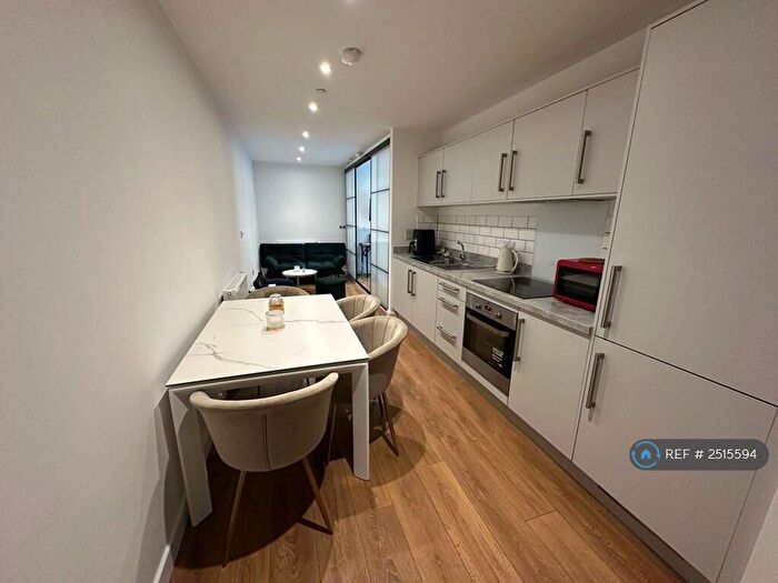 2 Bedroom Flat To Rent In Mahindra Way, London, E6