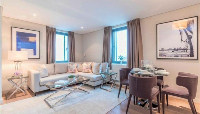 3 Bedroom Flat To Rent In Merchant Square, Paddington, W2