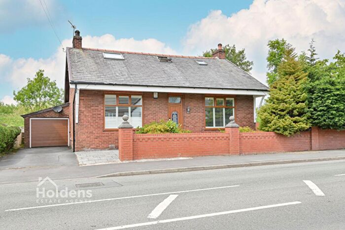 3 Bedroom Detached House For Sale In Preston Road, Grimsargh, PR2