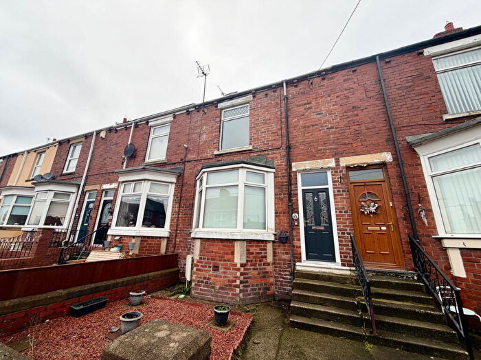 2 Bedroom Terraced House To Rent In Smailes Street, Stanley, DH9