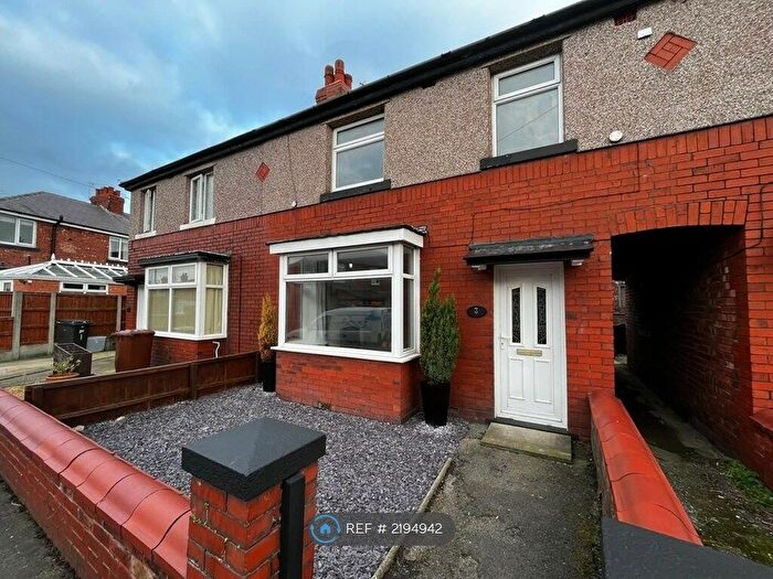 3 Bedroom Terraced House To Rent In Argyle Road, Leyland, PR25