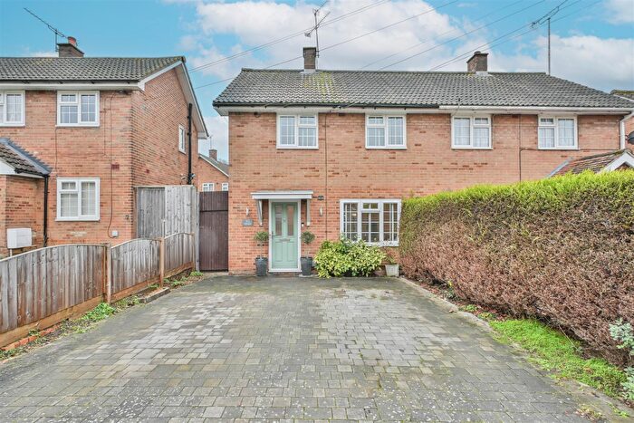 2 Bedroom Semi Detached House For Sale In Eastham Crescent, Brentwood, CM13