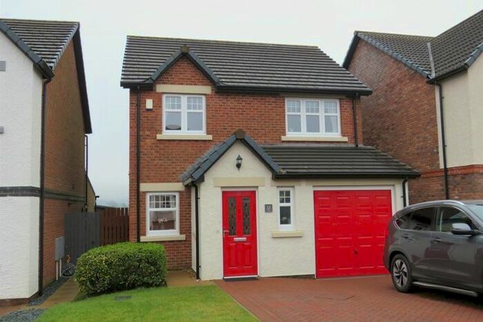 3 Bedroom Detached House To Rent In Lingla Gardens, Frizington CA26