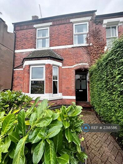 3 Bedroom Flat To Rent In Rugby Road, Leamington Spa, CV32