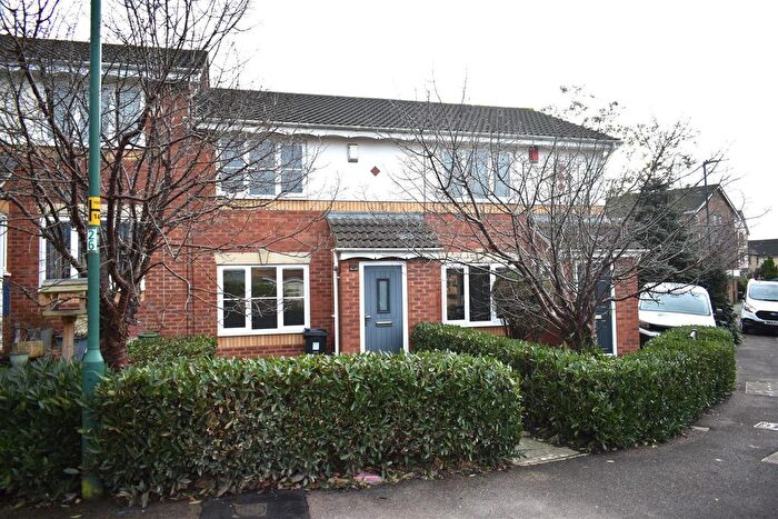 2 Bedroom Property For Sale In Bye Mead, Emersons Green, Bristol, BS16