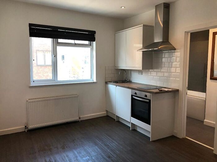 1 Bedroom Studio To Rent In High Street, Orpington, Kent, BR6