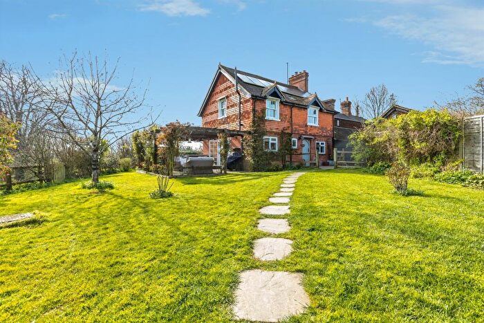 3 Bedroom Character Property For Sale In Langhurst Wood Road, Horsham, RH12