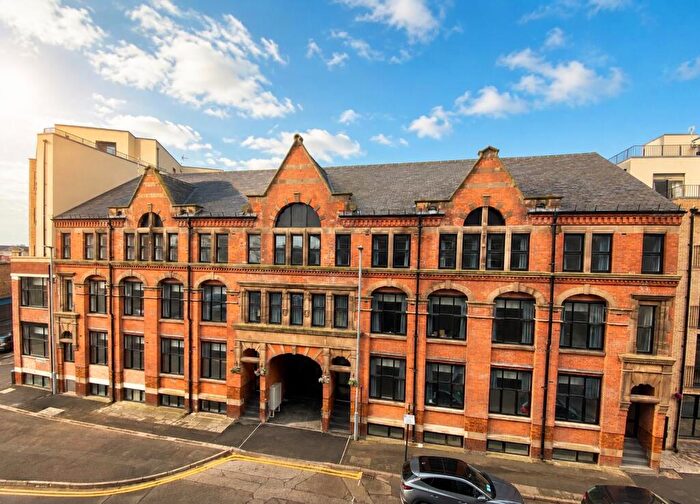1 Bedroom Apartment To Rent In Fleet Street, Leicester, LE1
