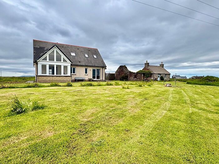 3 Bedroom Detached House For Sale In Scarfskerry, Thurso, Highland., KW14