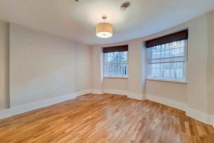 Studio To Rent In Montagu Square, London, W1H