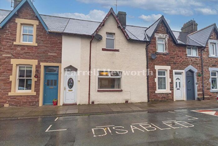 2 Bedroom House For Sale In South Row, Barrow In Furness, LA13
