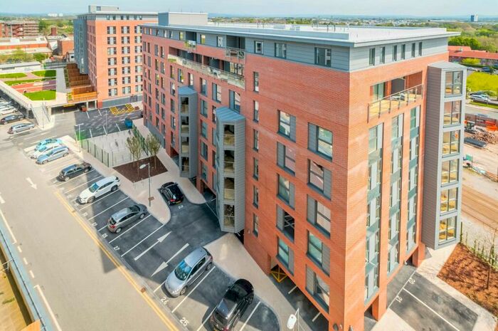 2 Bedroom Apartment To Rent In Munday Street, New Islington, Manchester, M4