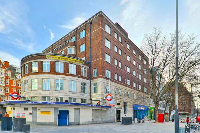 Studio To Rent In Warren Court, Euston Road, NW1