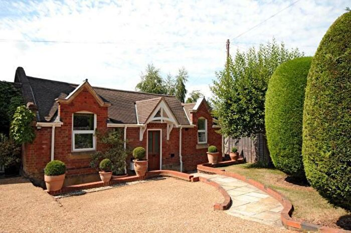 1 Bedroom Cottage To Rent In Norton Park, Sunninghill, SL5
