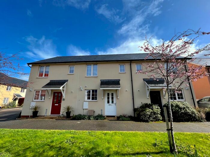 2 Bedroom Property To Rent In Marsh Gardens, Dunster, Minehead, TA24