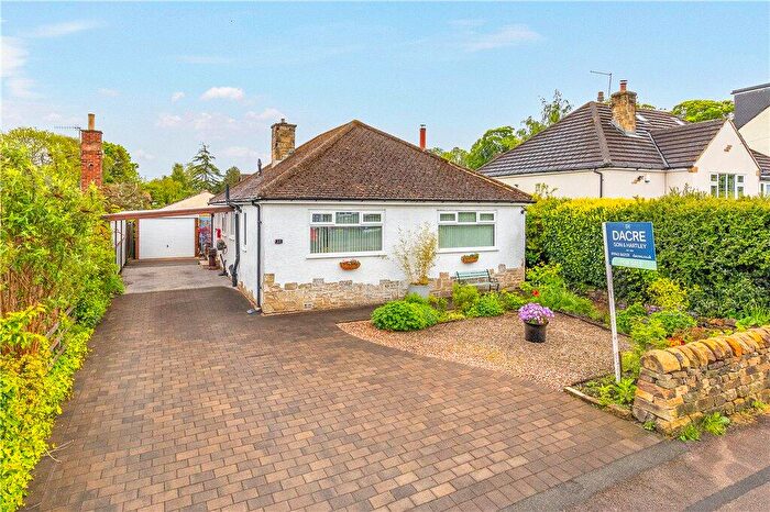 2 Bedroom Bungalow For Sale In Farnley Road, Menston, Ilkley, West Yorkshire, LS29