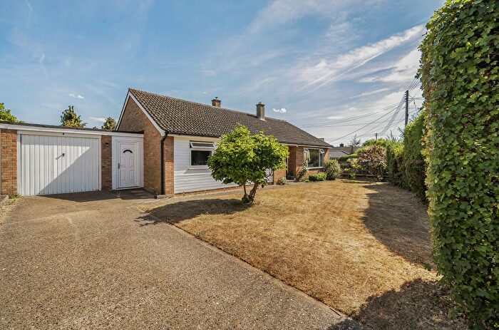 3 Bedroom Detached Bungalow For Sale In Barrow, Bury St. Edmunds, Suffolk, IP29