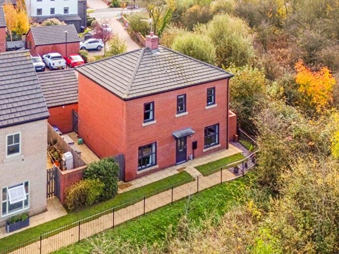 4 Bedroom Detached House For Sale In Orion Way, Balby, DN4