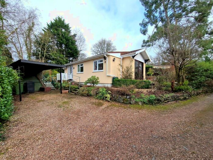 2 Bedroom Park Home For Sale In Glanvill's, Pathfinder Village, Exeter, EX6