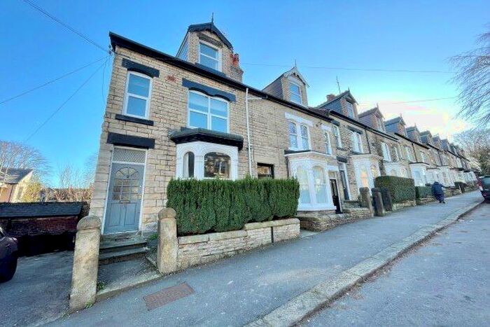 5 Bedroom Property To Rent In Raven Road, Sheffield, S7