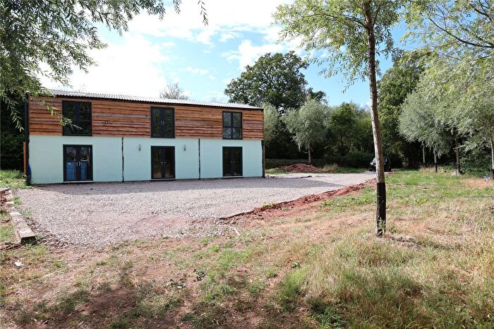2 Bedroom Detached House To Rent In Bosbury, Ledbury, Herefordshire, HR8