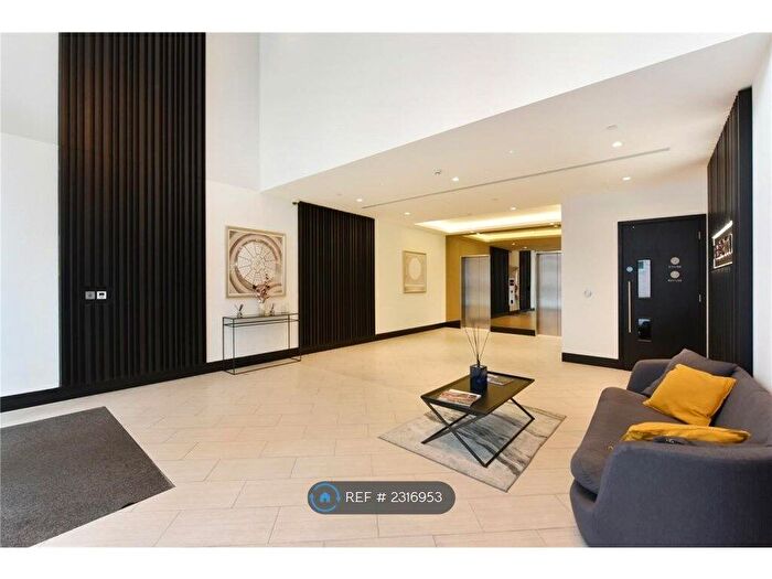 Studio To Rent In Meranti House, London, E1