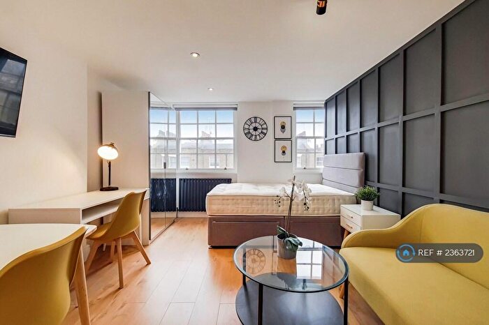 Studio To Rent In Gloucester Place, London, NW1