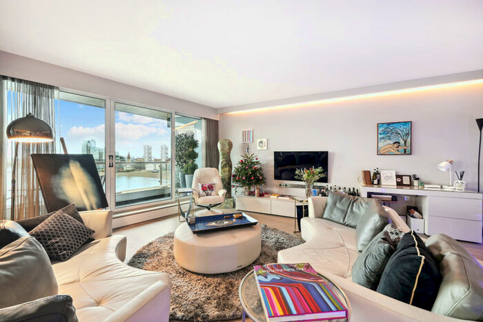 2 Bedroom Apartment To Rent In Chelsea Harbour, Chelsea, SW10