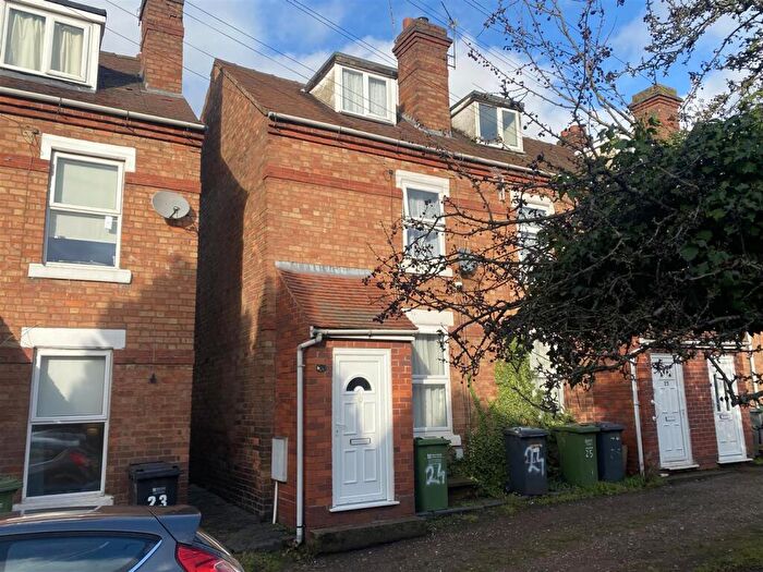 2 Bedroom Terraced House For Sale In St Georges Place, Radford Avenue, Kidderminster, DY10