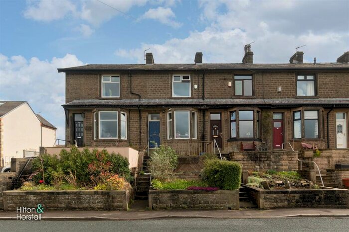 2 Bedroom Terraced House For Sale In Gisburn Road, Blacko, BB9