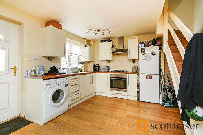 1 Bedroom End Of Terrace House To Rent In Ferguson Place, Abingdon, OX14