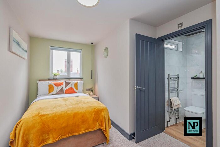 1 Bedroom House Of Multiple Occupation To Rent In Alfred Street, Tamworth, B79