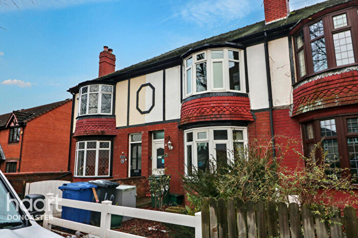 2 Bedroom Terraced House For Sale In Station Road, Doncaster, DN5