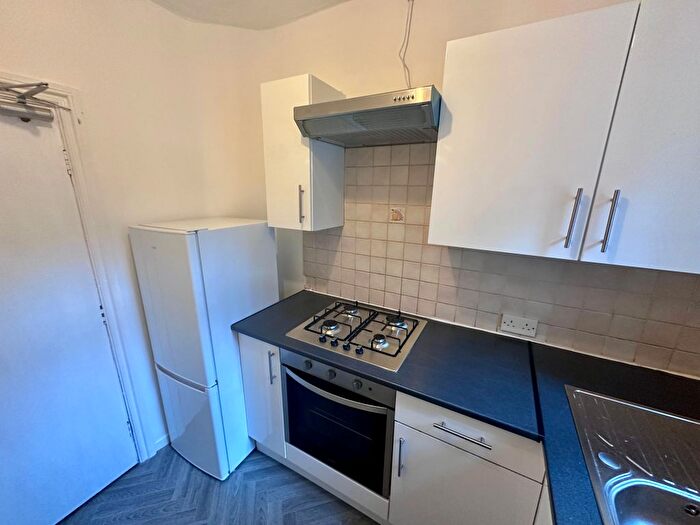 1 Bedroom Studio To Rent In Blair Road, Manchester, M16