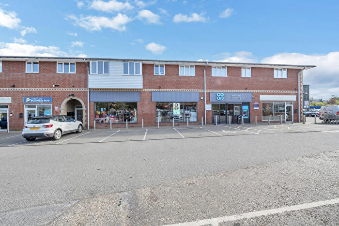 1 Bedroom Apartment For Sale In Station Hill, Thurston, Bury St. Edmunds, IP31