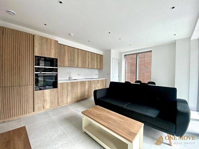 1 Bedroom Flat To Rent In Jacquard Point, The Silk District, E1