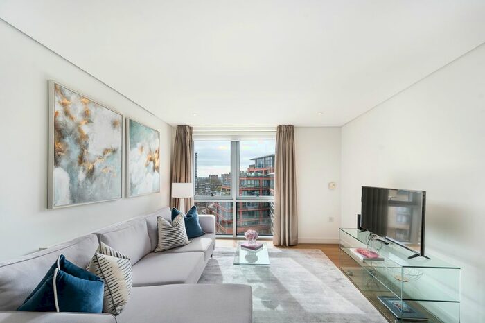 3 Bedroom Flat To Rent In Merchant Square East, London, W2