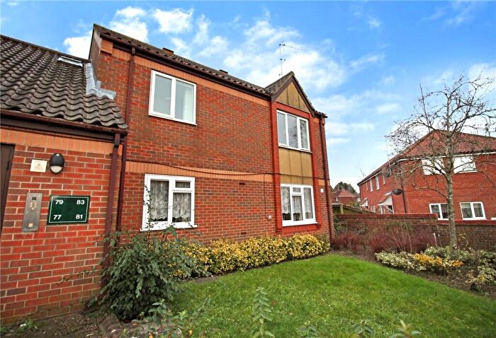 1 Bedroom Apartment For Sale In Bignold Road, Norwich, Norfolk, NR3