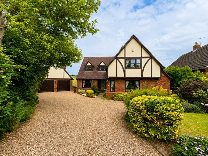4 Bedroom Detached House For Sale In Old Hall Meadow, Rattlesden, Bury St. Edmunds, IP30