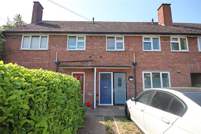 1 Bedroom Maisonette To Rent In Ward Road, Cambridge, CB1