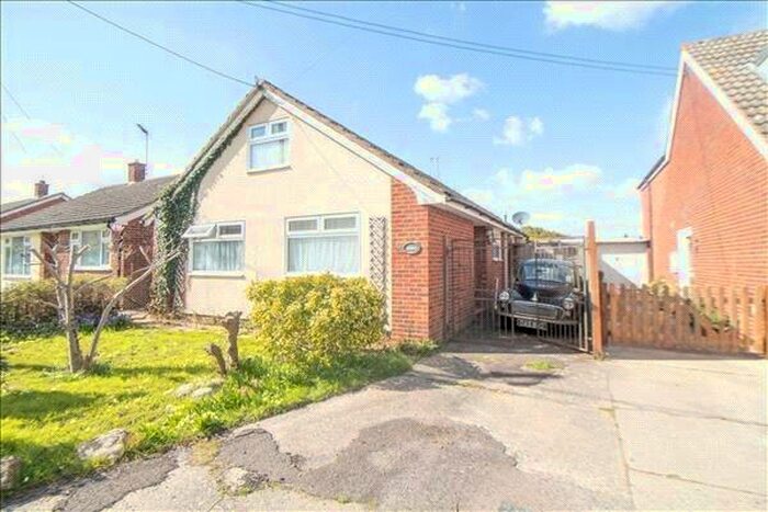 2 Bedroom Bungalow For Sale In Dyers End, Stambourne, Halstead, Essex, CO9