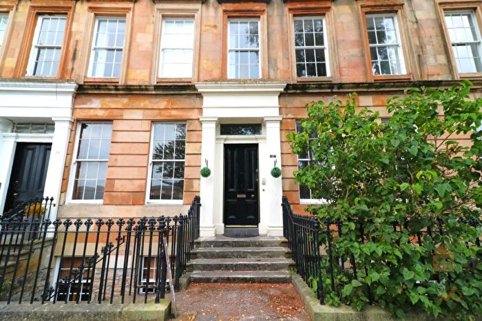 3 Bedroom Flat To Rent In St Vincent Crescent, Glasgow, G3