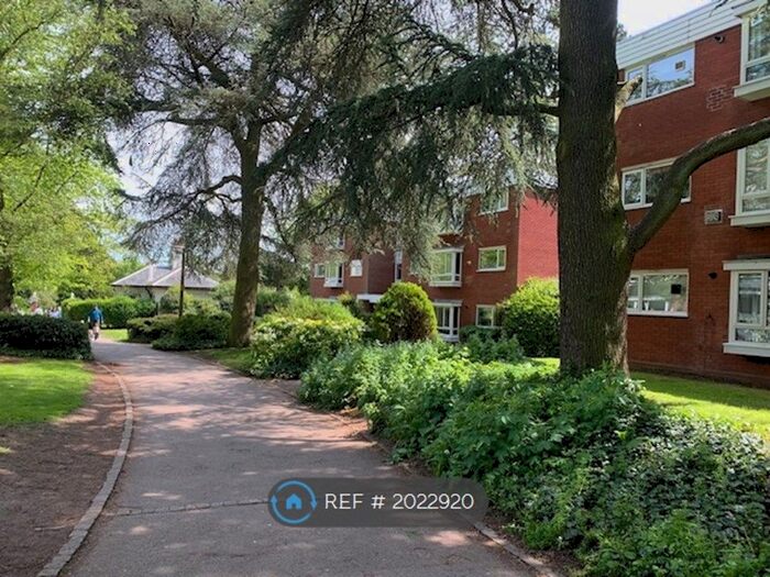 2 Bedroom Flat To Rent In Park Road, Solihull, B91
