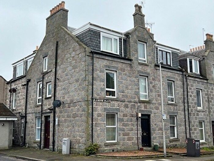 1 Bedroom Flat To Rent In Lamond Place, Aberdeen, AB25