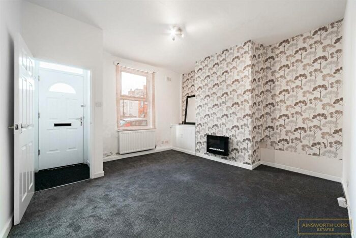2 Bedroom Terraced House To Rent In Angela Street, Mill Hill, Blackburn, BB2
